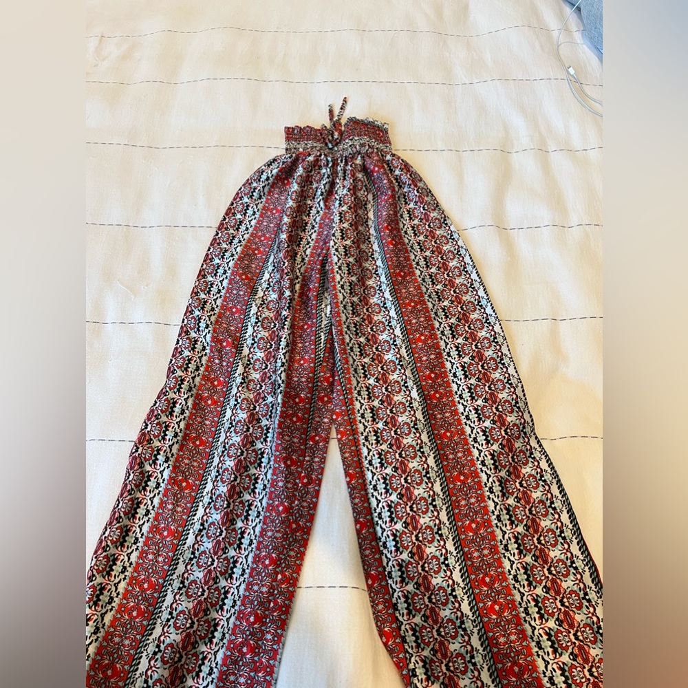 Cute wide leg